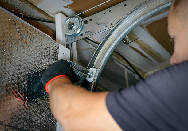 Affordable Garage Door solutions in Strawberry Point, IA